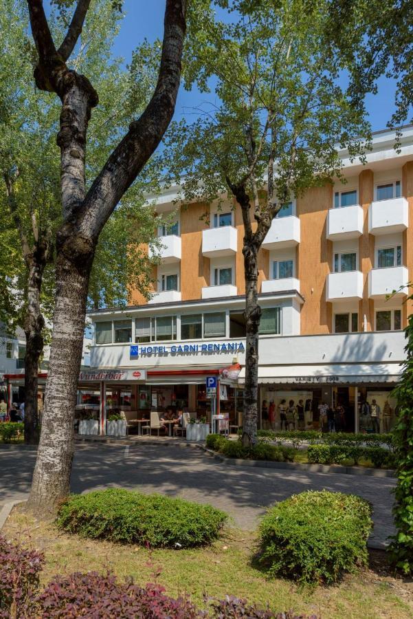 Hotel Renania Бібіоне Екстер'єр фото