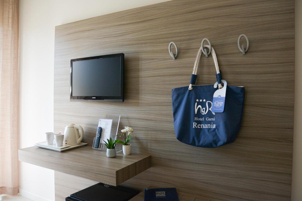 Hotel Renania Бібіоне Екстер'єр фото